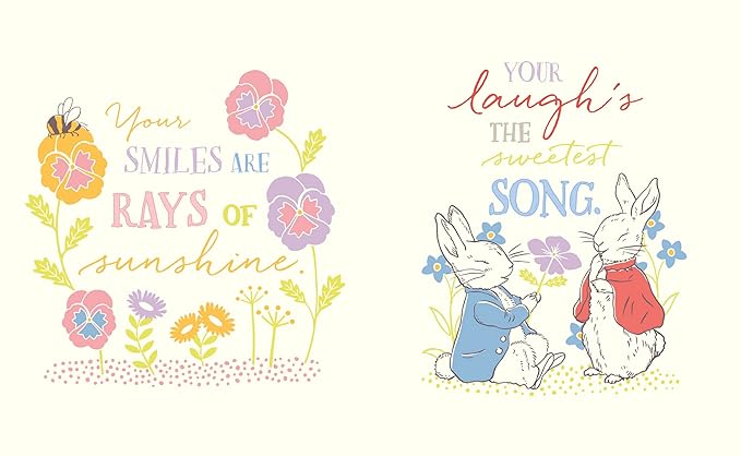 Peter Rabbit: Hop Into My Heart by Beatrix Potter