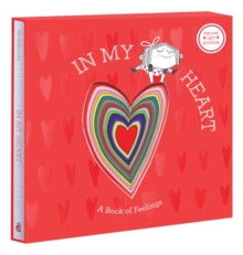 In My Heart: A Book of Feelings DELUXE GIFT EDITION by Jo Witek