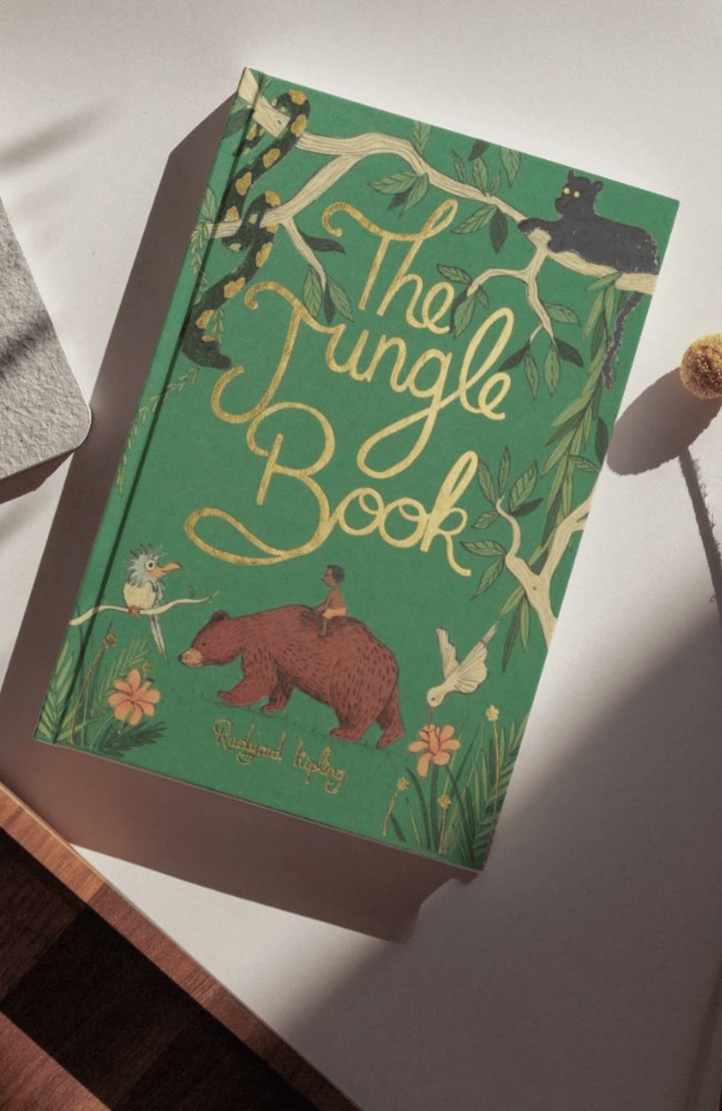 The Jungle Book (Collectors Edition) by Rudyard Kipling