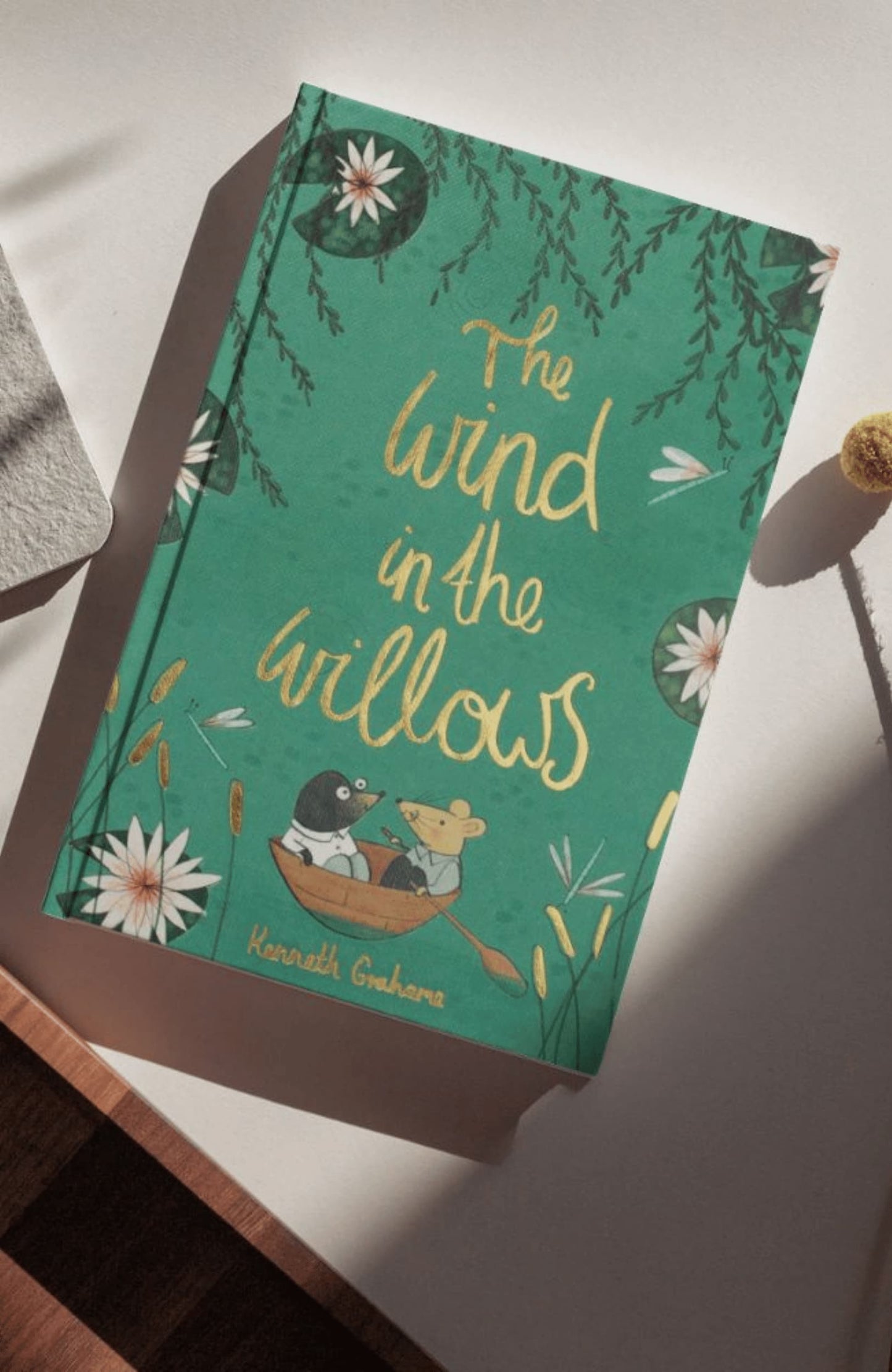 The Wind In The Willows (Collectors Edition) by Kenneth Grahame