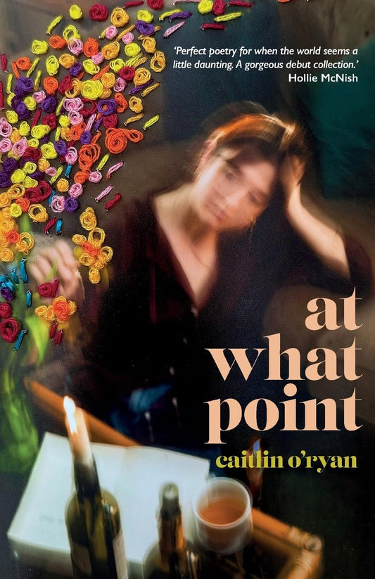 At What Point by Caitlin O'Ryan