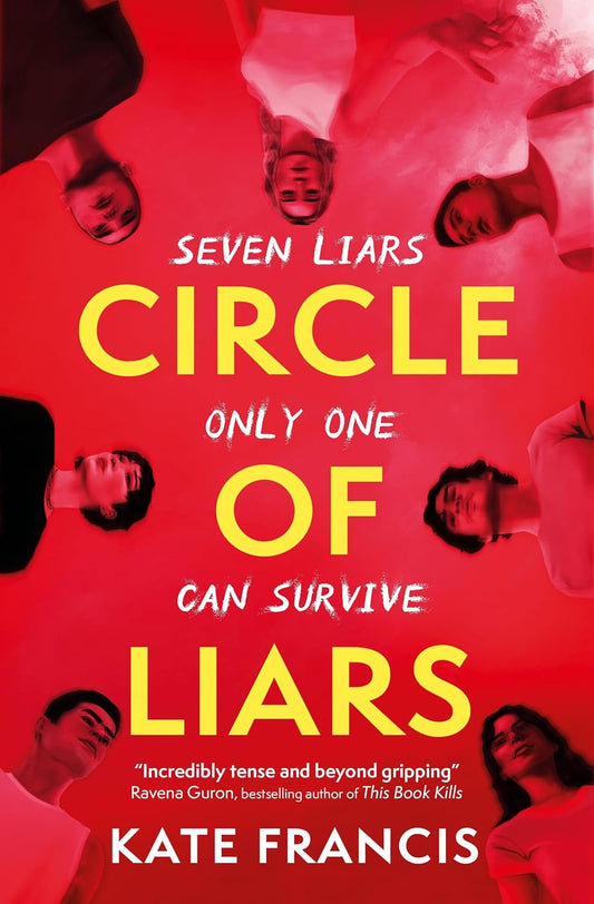 Circle of Liars by Kate Francis