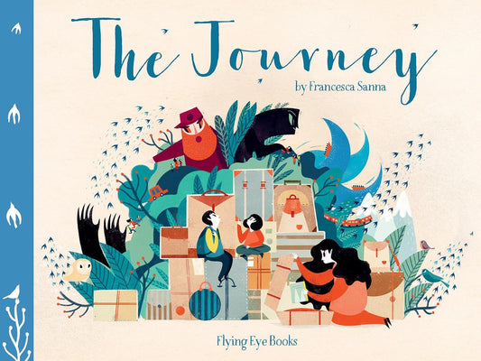 The Journey by Frenci Sanna