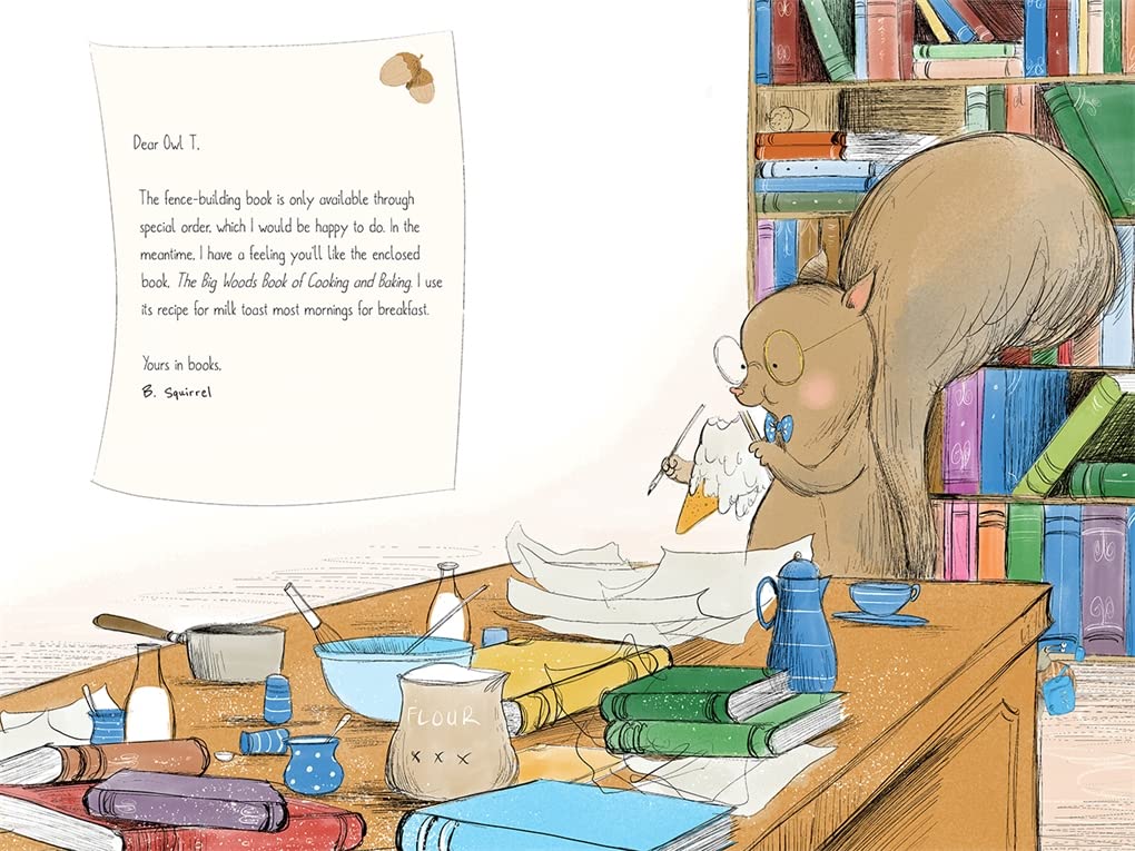 Yours in Books by Julie Falatko
